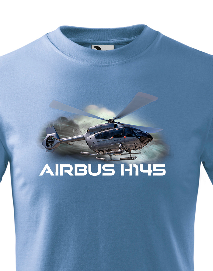 Dětské tričko Airbus Helicopters H145