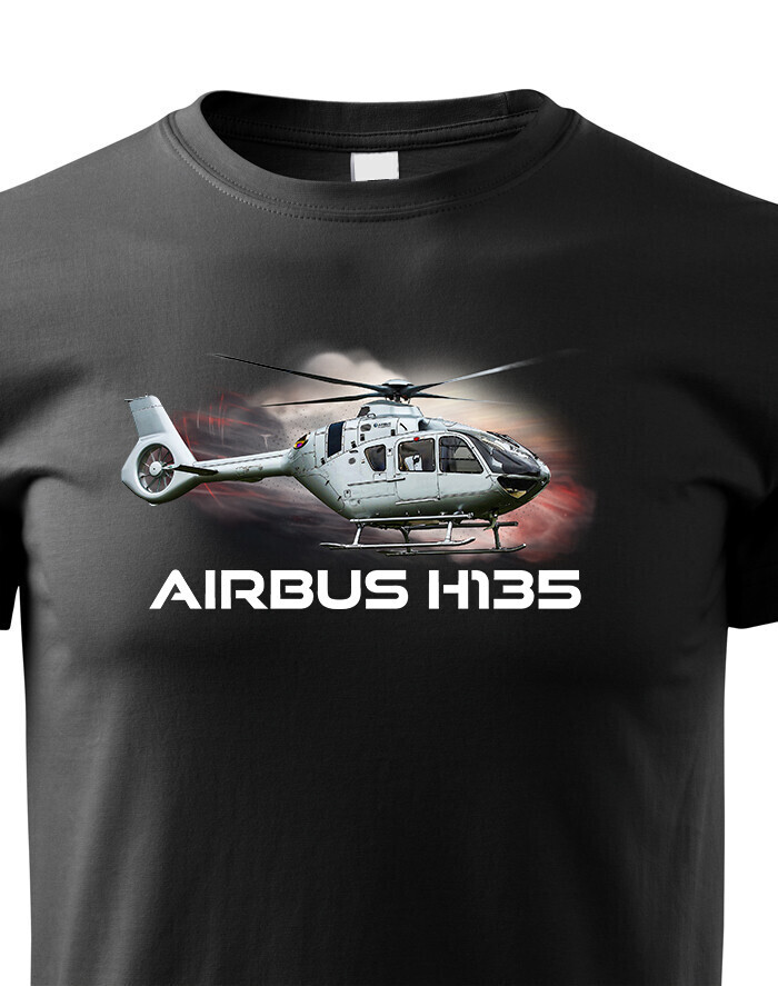 Dětské tričko Airbus Helicopters H135