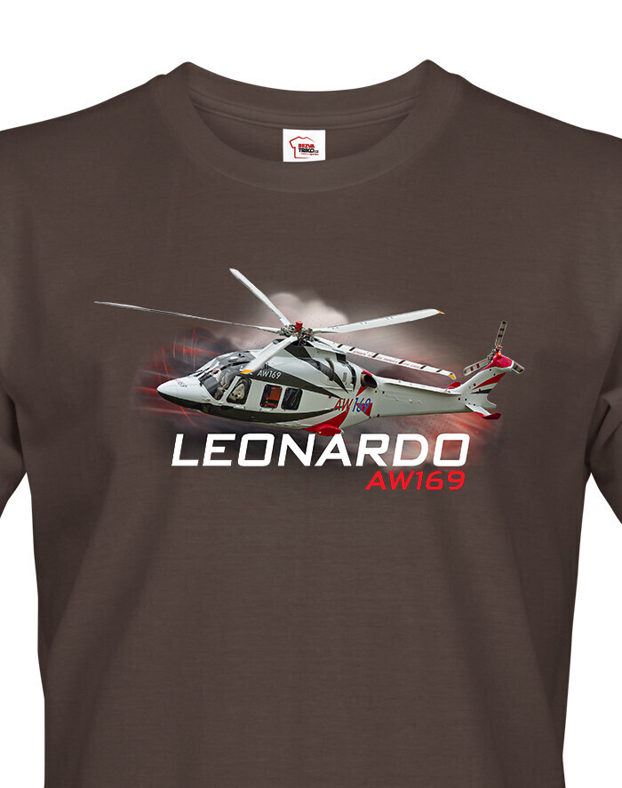 Pánské tričko Leonardo AW169