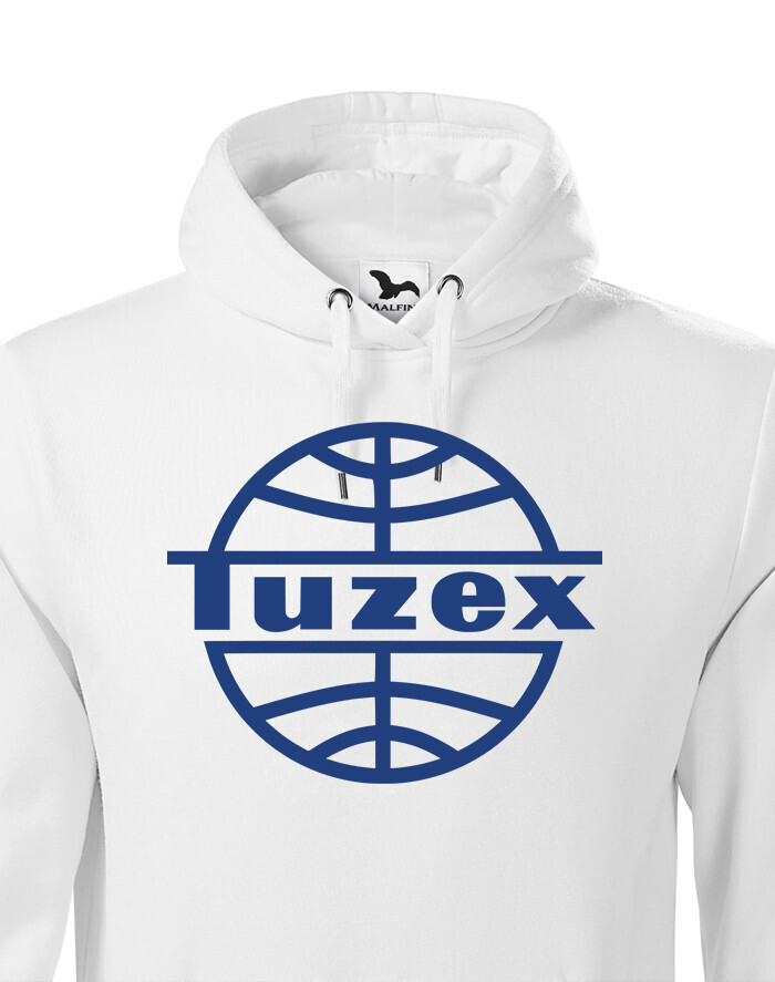 Pánská mikina s potiskem Tuzex